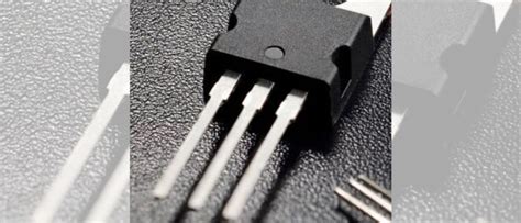 SSRD8620CTT4RG: A Comprehensive Guide to Unlocking the Potential of Power MOSFETs