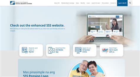 SSS Online Login: A Comprehensive Guide