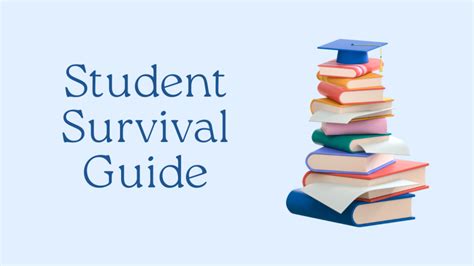 SST Student Survival Guide: A Comprehensive Resource for Academic Excellence