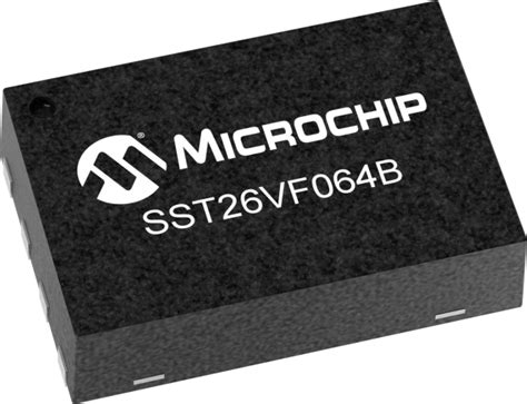 SST26VF064BT-104V/MF: A Comprehensive Guide to the Versatile Serial Flash Memory