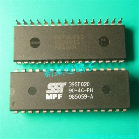 SST39SF020A-70-4C-PHE