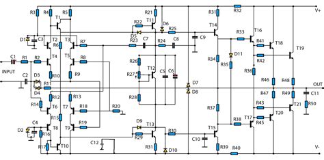 STA8089GTR: The Next-Generation Amplifier IC for High-Power Audio Applications