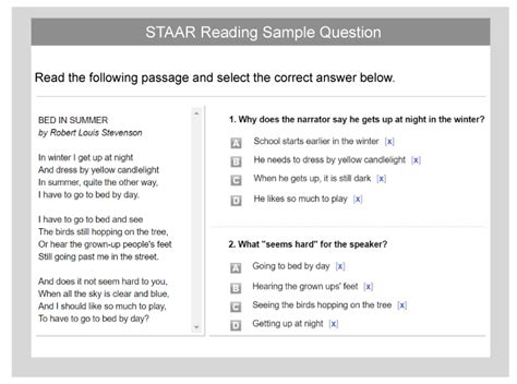 STAAR Online Practice Test: 50,000+ Free Questions to Ace Your Exams