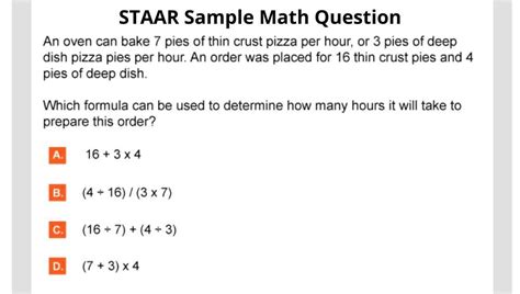 STAAR TEST MATH QUESTIONS Ebook Reader