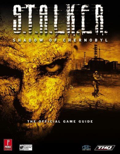 STALKER Shadow of Chernobyl Prima Official Game Guide Doc