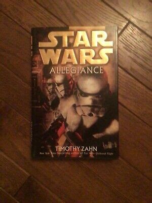 STAR WARS ALLEGIANCE HARDCOVER EDITION Doc