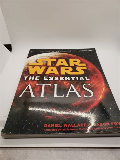 STAR WARS THE ESSENTIAL ATLAS BY JASON FRY Ebook Epub