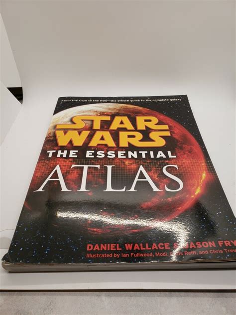 STAR WARS THE ESSENTIAL ATLAS BY JASON FRY Ebook Epub