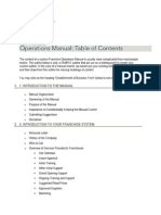 STARBUCKS EMPLOYEE TRAINING MANUAL Ebook Doc