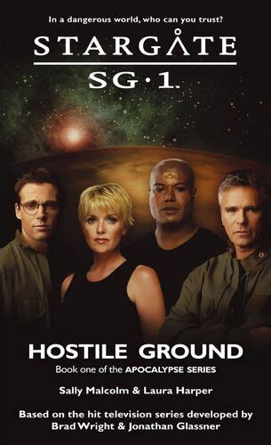 STARGATE SG-1 Hostile Ground Reader