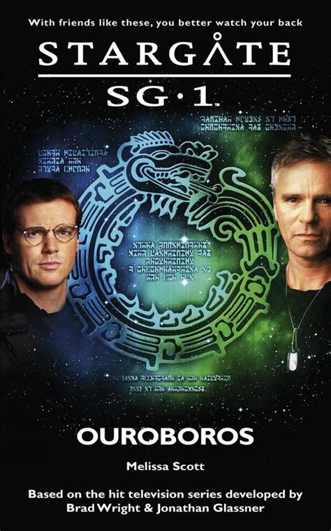 STARGATE SG-1 Ouroboros Kindle Editon