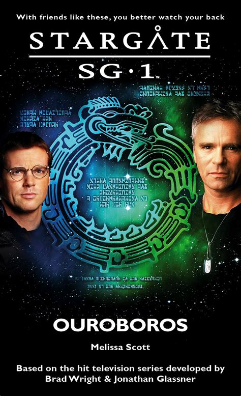 STARGATE SG-1 Ouroboros Kindle Editon