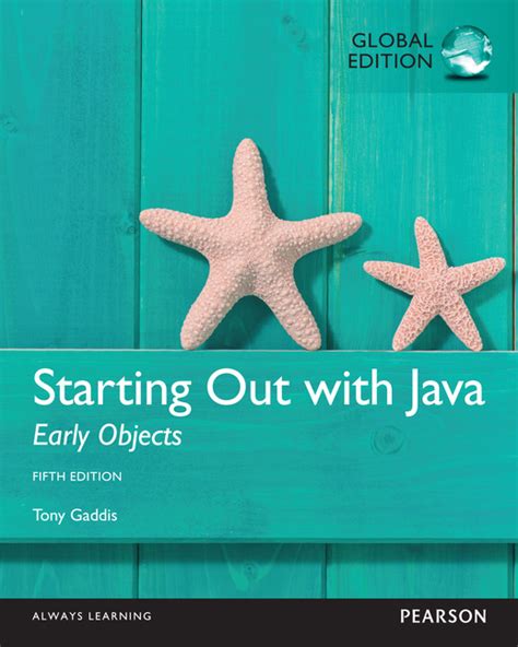 STARTING OUT WITH JAVA 5TH EDITION ANSWERS Ebook Epub