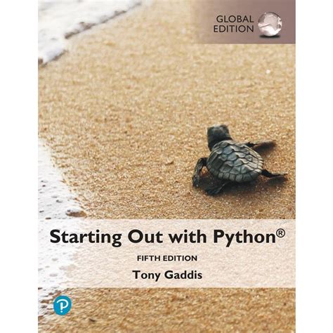STARTING OUT WITH PYTHON REVIEW QUESTION ANSWERS Ebook PDF