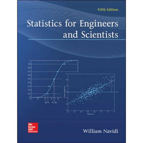 STATISTICS FOR ENGINEERS AND SCIENTISTS WILLIAM NAVIDI Ebook Reader