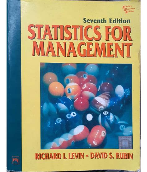 STATISTICS FOR MANAGERS ANSWER KEY SEVENTH EDITION Ebook Epub
