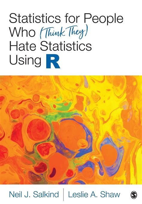 STATISTICS FOR PEOPLE WHO THINK THEY HATE STATISTICS 2ND PDF BOOK Reader