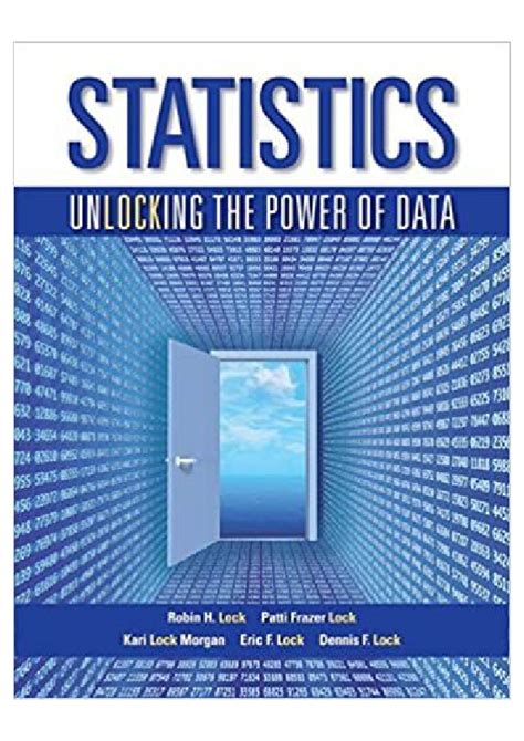 STATISTICS UNLOCKING POWER OF DATA ANSWERS Ebook Reader