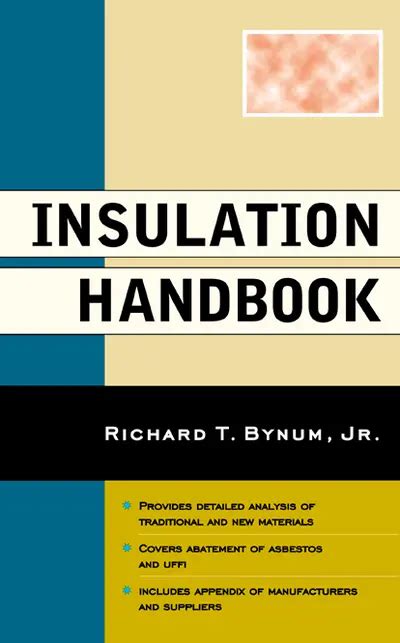 STATOIL INSULATION HANDBOOK Ebook PDF