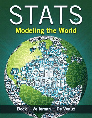 STATS MODELING THE WORLD 4TH EDITION Ebook Reader