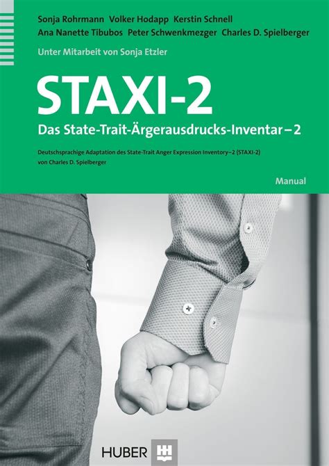 STAXI 2 MANUAL Ebook Kindle Editon