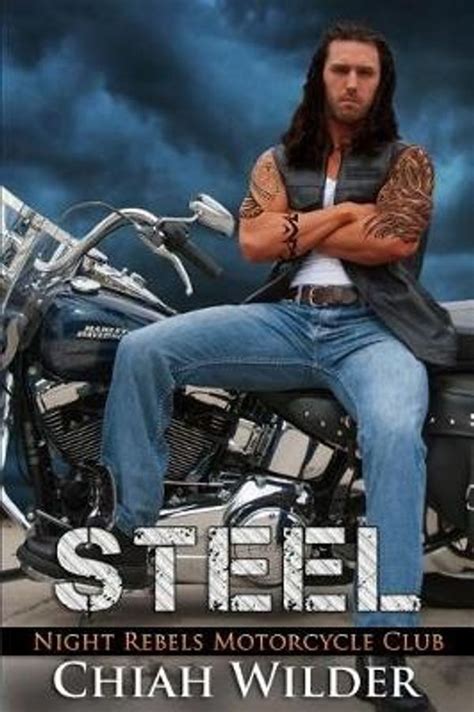 STEEL Night Rebels Motorcycle Club Romance Night Rebels MC Romance Volume 1 Epub