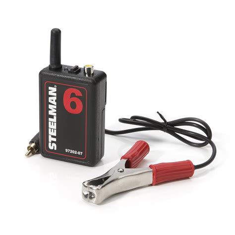 STEELMAN 97202 07 Wireless Chassis Transmitter Reader