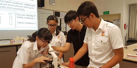 STEM Education in Singapore: A Gateway to Innovation and National Progress