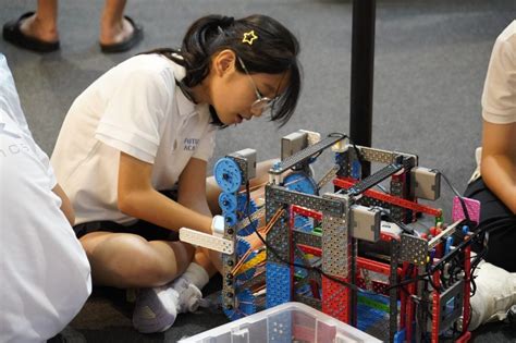 STEM Education in Singapore: Empowering the Future Generation