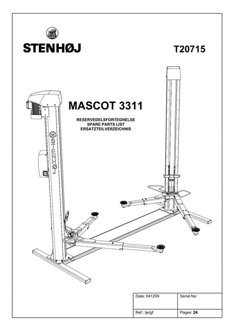 STENHOJ DS2 MANUAL Ebook Kindle Editon