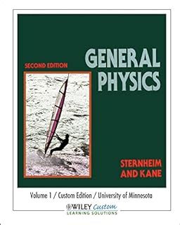 STERNHEIM AND KANE PHYSICS SOLUTIONS Ebook Reader