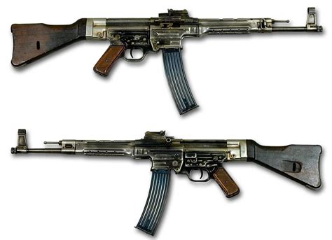 STG44: The King of Versatility