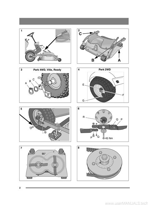 STIGA COMBI 95 MANUAL Ebook Doc