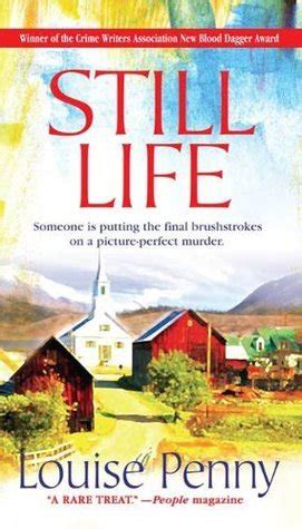 STILL LIFE CHIEF INSPECTOR ARMAND GAMACHE 1 BY LOUISE PENNY Ebook Epub