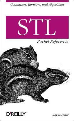 STL Pocket Reference Doc