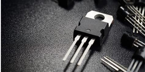 STL12P6F6: The Revolutionary Power Transistor that's Transforming Electronics