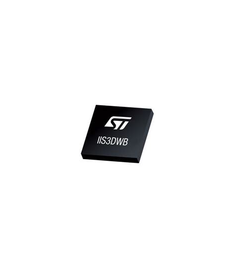 STMicroelectronics IIS3DWBTR