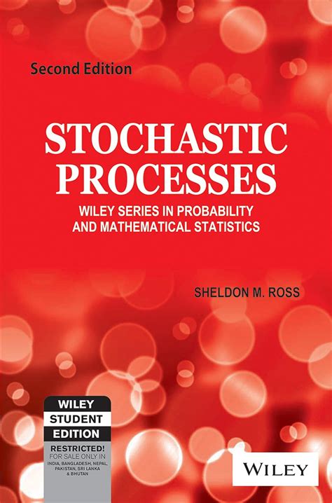 STOCHASTIC PROCESSES ROSS SOLUTION MANUAL Ebook PDF