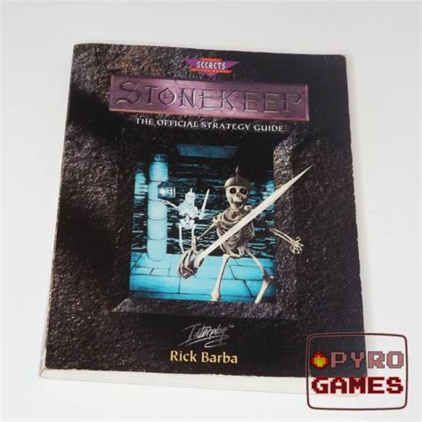 STONEKEEP Official Strategy Guides Epub