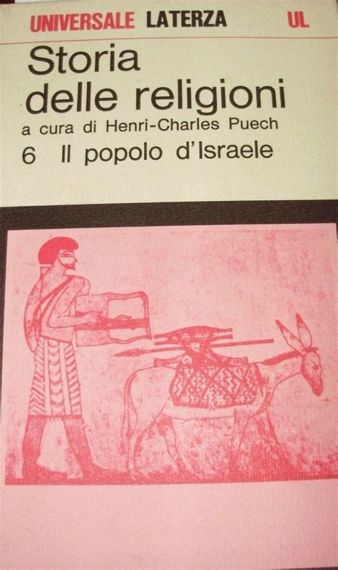 STORIA DELLE RELIGIONI. Bari, Laterza, 1977  Ebook Kindle Editon