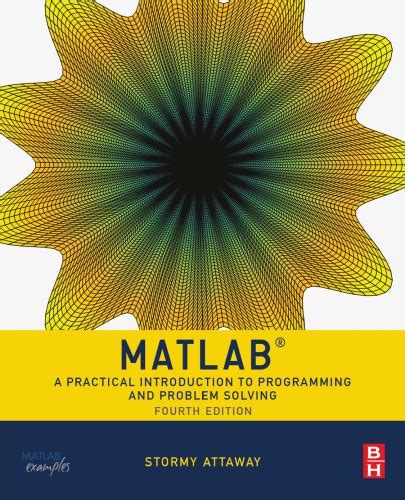 STORMY ATTAWAY MATLAB SOLUTIONS MANUAL Ebook Epub