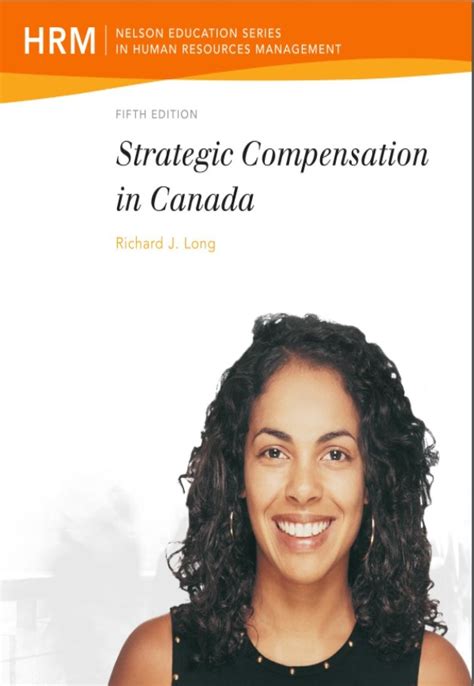 STRATEGIC COMPENSATION IN CANADA 5TH EDITION Ebook Reader