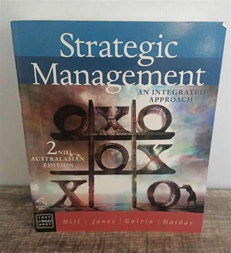 STRATEGIC MANAGEMENT AN INTEGRATED APPROACH 2ND AUSTRALASIAN EDITION Ebook Epub
