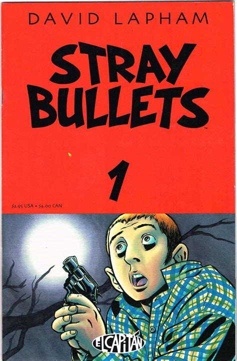 STRAY BULLETS 1 PDF