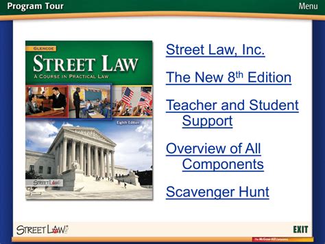 STREET LAW EIGHTH EDITION TEACHER MANUAL Ebook Doc