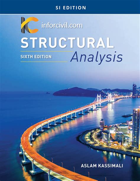 STRUCTURAL ANALYSIS ASLAM KASSIMALI SOLUTION MANUAL Ebook PDF