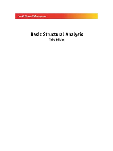 STRUCTURAL ANALYSIS BY C S REDDY PDF Ebook Kindle Editon