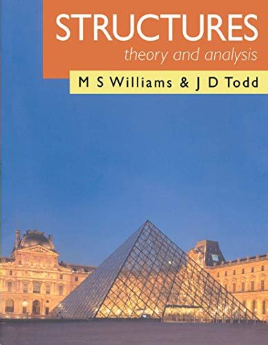STRUCTURES THEORY AND ANALYSIS WILLIAMS TODD Ebook Kindle Editon