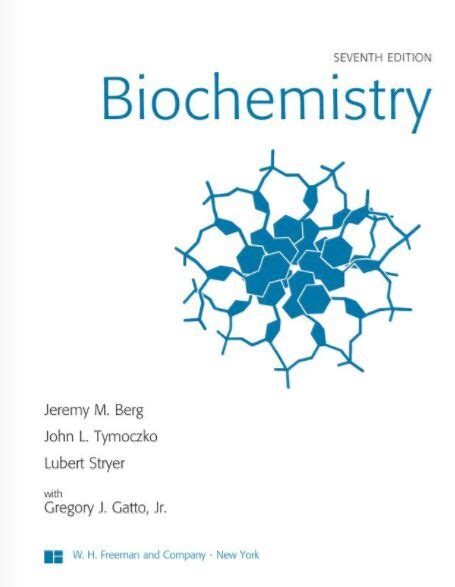 STRYER BIOCHEMISTRY 7TH EDITION SOLUTIONS Ebook Epub