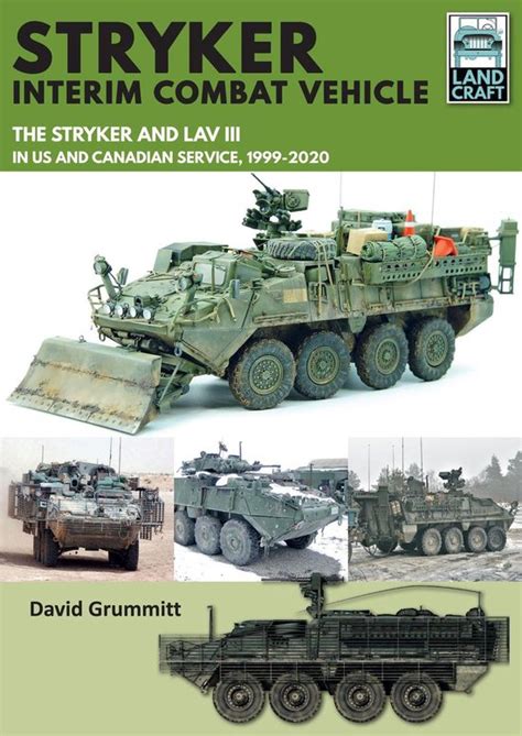 STRYKER VEHICLE TM Ebook Epub